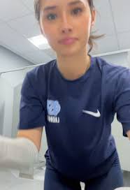 Sophie Fischer Volleyball Georgia