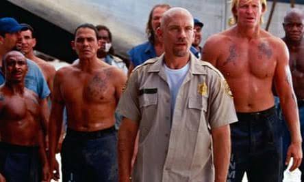 My guilty pleasure: Con Air | Movies | The Guardian