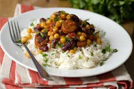 2 blikken rode kidneybonen (400 g). Recept Favoriter Vegetariskt Chili Con Carne Jamie Oliver