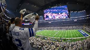 Currently showing all results with no filters. Cowboys To Play In Front Of Fans In 2020 But Require Masks Will Use Pod Formula At At T Stadium Cbssports Com