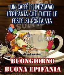 Befana Befana Buongiorno Bellissimo Citazioni Sulla Felicita