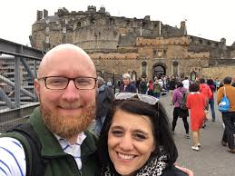 Jennifer Lutz at Home