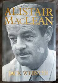 Alistair Maclean, the Scottish novelist behind 'Where Eagles Dare', 'Ice  Station Zebra' and 'The Guns of Navarone'. Can anyone identify the machine?  Thanks.
