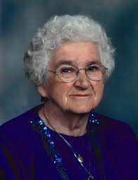 Obituary information for Antien "Ann" Blokker (nee Hakkers)