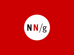 The latest tweets from @nngroup Nielsen Norman Group Best Design Hub