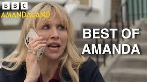 Amanda’s best moments in Amandaland