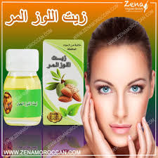 زيت اللوز المر Oils Bitter Almonds Almond