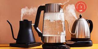 The Best Electric Kettles For Tea Coffee And More 2021 Epicurious