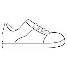 How To Draw A Shoe Really Easy Drawing Tutorial Drawing Tutorial Easy Shoes Drawing Easy Drawings