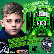 🎉🥇 VITTOR HENRIQUE NO TOPO DO PÓDIO! 🥋🌎 Nesta sexta-feira (25/07),  nosso atleta Vittor Henrique conquistou o ouro no Pan Kids 2025, um dos  maiores campeonatos infantis de jiu-jitsu do mundo, realizado