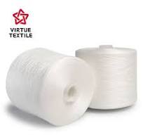 100% Spun Polyester Sewing Thread 30s/2 Raw White - Raw ...