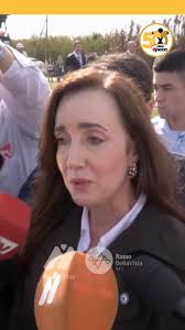 🗣 La vicepresidente participó del acto de restitución de los restos del  Sargento Juan Bautista Cabral a su localidad natal en Corrientes., 👉 En la  localidad correntina de Saladas, la mandataria ...