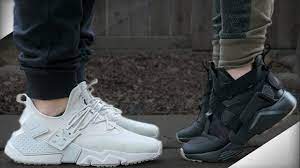 The timeless huarache sneaker offers unparalleled comfort for runners with a classic style. Nike Air Huarache Sneakers Review