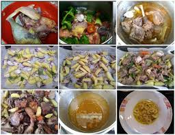 Un secondo di carne bello e gustoso, perfetto per i pranzi in famiglia. Faraona Al Forno Con Patate Anna E La Sua Cucina