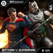 FondJoy Batman v Superman: Dawn of Justice Bvs Deluxe – Titan Toyz