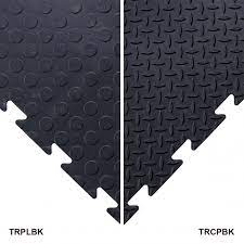 Non slip vinyl floor tiles uk. Value Interlocking Vinyl Floor Tiles Mats Flooring Bigdug