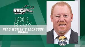 Russell Sage College Names Rob Bray Head Women's Lacrosse Coach