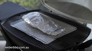 By cooking with the lid down, your weber q will produce enough heat to sear a steak. Weber Small Fish Basket Bbq Accessories Heatworks