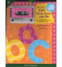 Get the lyrics for boom chicka boom. Abc Chicka Boom With Me By John Archambault