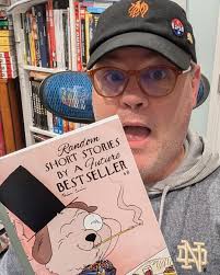 Cameron Arthur and I will be