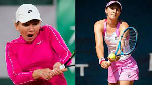 53 jil teichmann in the first round. French Open 2020 Simona Halep Vs Irina Camelia Begu Preview Head To Head Prediction For Roland Garros Firstsportz