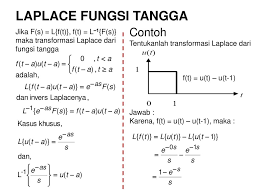 We did not find results for: Contoh Soal Transformasi Laplace Ft