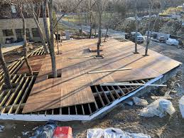 The patented permatech cap layer protects against stains and fading, so your deck will stay looking beautiful year after year. Where To Buy Fiberon Jatoba Composite Decks