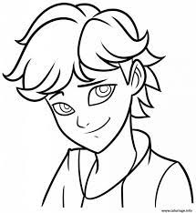 Noir cat ladybug coloring pages printable. Coloriage Ladybug Ladybug Coloring Page Easy Drawings Coloring Pages