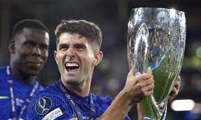 Chelsea win the uefa super cup for the second time in history. Rceyx 4pmtxbhm