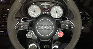 Pin By Dinulorenzo On Mașini Steering Wheel Wheel Audi Interior