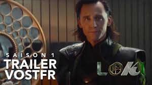 Marvel studios' loki is an original series starring tom hiddleston. Loki Saison 1 Trailer 2 Vostfr Hd Youtube