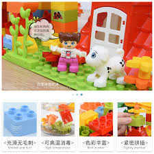 Riot labs and island vape raise £… Big Size Building Blocks Castle House Diy Educational Building Bricks Toys For Children Constructor For Kids Blocks Aliexpress