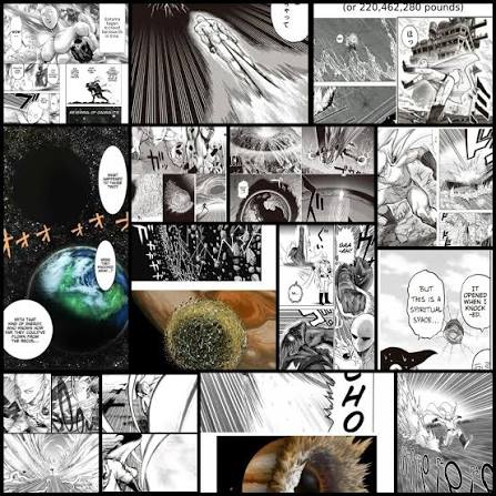 What are character feats in anime and manga?