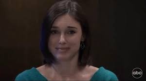 I love watching General Hospital