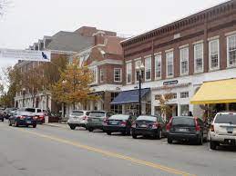 Hanover is a town along the connecticut river in grafton county, new hampshire, united states. Hanover New Hampshire Wikipedia