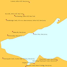 Princes Bay New Jersey Tide Chart