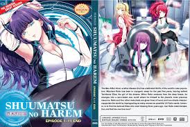 Shuumatsu no Harem Episode 2 - Watch Shuumatsu no Harem E02 Online