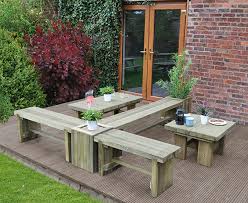 It might be your garden or a charming vignette, like a pool or pond, rose bushes or flowers in bloom. Double Sleeper Bench 1 8m Forest Garden