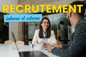 Rh Recrutement Interne Et Externe Avantages Et Inconvenients Recrutement Ressources Humaines Transformation Digitale