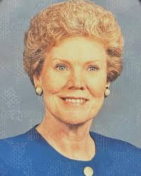 Martha Ann Morton Martin (February 17, 1936 — April 24, 2024)