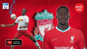 Ibrahima konaté (born 25 may 1999) is a french footballer who plays as a centre back for german club rb leipzig. Best Of Ibrahima Konate Welcome To Liverpool 2021 Hd Youtube