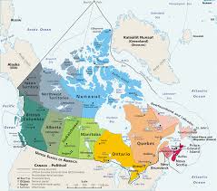 About 80% of the population. File Geopolitical Map Of Canada Png Wikimedia Commons