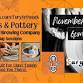 New Trail Brewing  NOV. PINTS & POTTERY event image