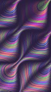 Fototapeten 3d V 2020 G Yarkie Oboi Op Art Fraktalnoe Iskusstvo