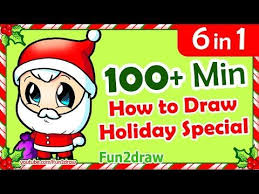How to draw a cute candy cane. How To Draw Christmas Stuff Things Cute Candy Cane Holly Art Top Drawing Videos Fun2draw Youtube Drawing Videos For Kids Fun2draw Cute Drawings Of Love