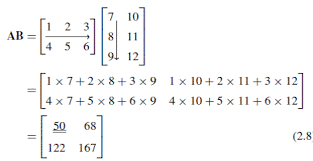 The components of a , b , and c allocated to a single . Besondere Matrizen Einfache Matrixoperationen Strukturgleichungsmodelle Studlib Freie Digitale Bibliothek