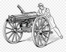 You're not alone when you say that you're terrible at drawing; Download Picture Freeuse Download Swordartonline Swortartonline Gatling Gun Drawing Clipart 299947 Pinclipart