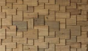 Ideas for the design of walls with wallpaper. Wood Shingle Wall Treatment Makes For A Unique Restaurant Interior Design