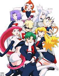 Find Out Which Pokemon Anime Season Is Best With This Top 10 List Anime Pokemon Pokemon Team Rocket