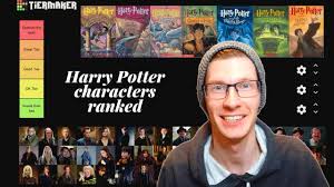 That was just a fashion statement. Harry Potter Character Tier Ranking Youtube